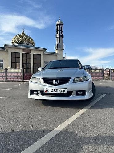 тойота сурф 2003: Honda Accord: 2003 г., 2 л, Автомат, Бензин, Седан — 5