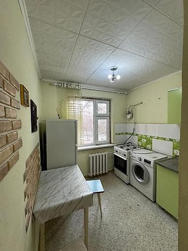Продажа квартир: 1 комната, 38 м², 104 серия, 4 этаж, Косметический ремонт — 4