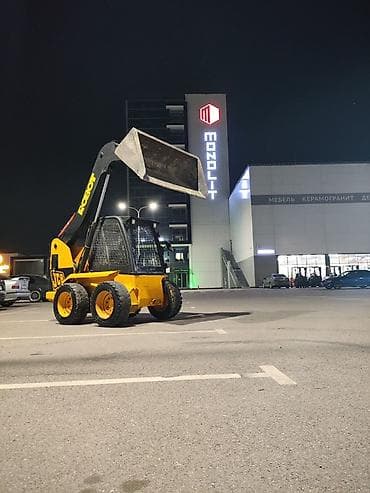 bobcat: Услуги спецтехники: мини-погрузчики и мини-экскаваторы Предлагается — 2