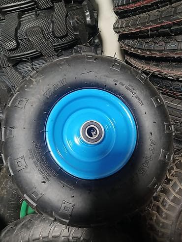 Колеса для тачек и тележек