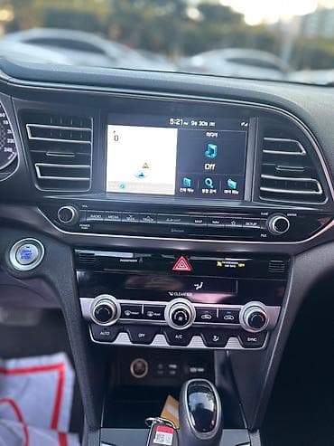 хундай грандауер: Hyundai Avante: 2019 г., 1.6 л, Автомат, Бензин, Седан — 7