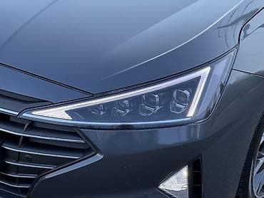 byd e5: Hyundai Avante: 2019 г., 1.6 л, Вариатор, Бензин, Седан — 7