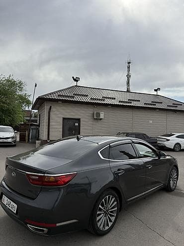 электробай: Kia K7: 2018 г., 2.4 л, Автомат, Бензин, Седан — 5