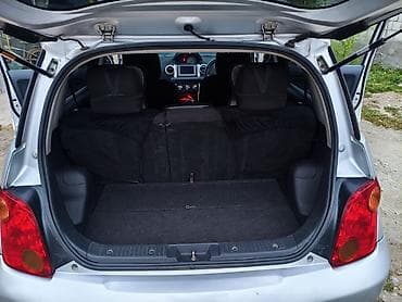 ist: Toyota Ist: 2003 г., 1.3 л, Автомат, Бензин, Хэтчбэк — 7