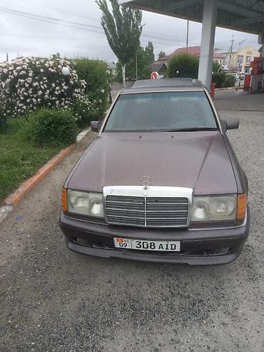 a 160: Mercedes-Benz W124: 1993 г., 3.2 л, Автомат, Бензин, Седан — 2