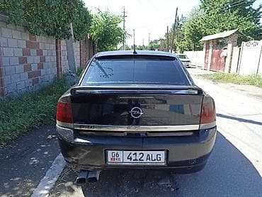 opel antara: Opel Vectra: 2003 г., 2.2 л, Механика, Бензин, Седан — 2