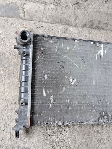 охлождение: Радиатор охлаждения двигателя Fiat Punto SX, кузов 188, 2001г.в — 7