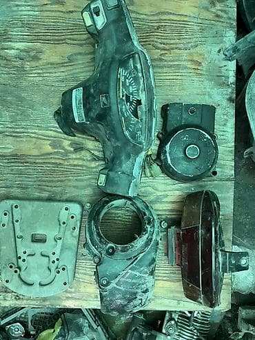 стекло багажника: BWS, Б/у, Самовывоз — 9