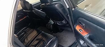 Lexus: Lexus RX: 2002 г., 3 л, Автомат, Бензин, Кроссовер — 8