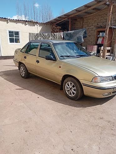 к5 акула мордв: Daewoo Nexia: 2007 г., 1.5 л, Механика, Бензин, Седан — 2