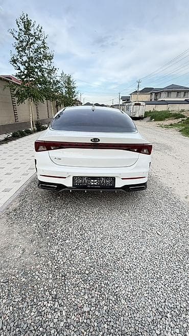 cga3 de: Kia K5: 2020 г., 2 л, Автомат, Газ, Седан — 5