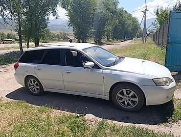 Унаа сатуу: Subaru Legacy: 2003 г., Автомат, Бензин, Универсал — 2