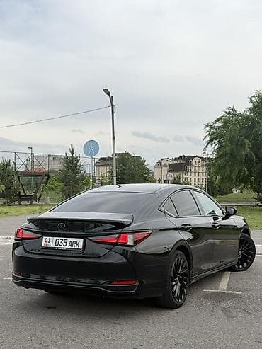 нанесение: Lexus ES: 2019 г., 2.5 л, Вариатор, Гибрид, Седан — 5