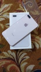 нодбук айфон: IPhone 8 Plus, 256 ГБ, Rose Gold, Куту, 100 % — 1