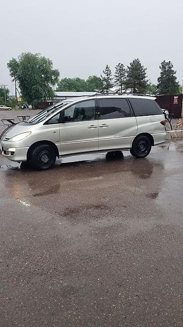 срв 2005: Toyota Previa: 2004 г., 2 л, Механика, Дизель, Минивэн — 5