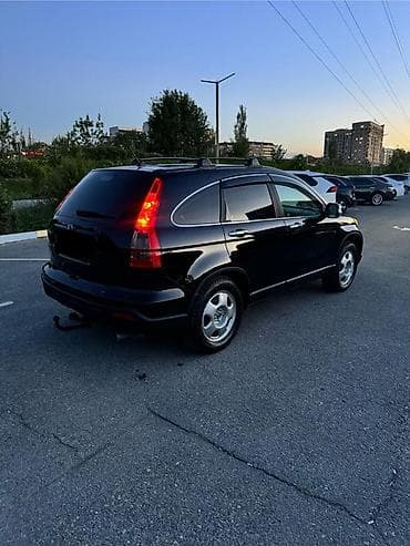 зеркало на срв: Honda CR-V: 2008 г., 2.4 л, Автомат, Бензин, Кроссовер — 8