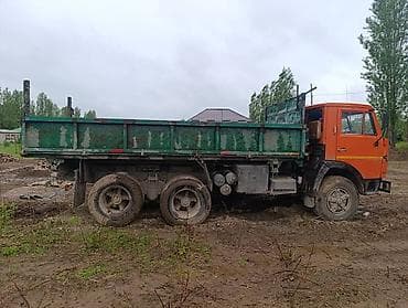 пропан авто: Грузовик, Камаз, Стандарт, Б/у — 2