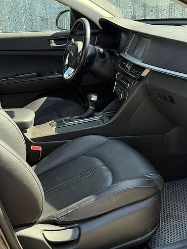 kia ev3: Kia K5: 2019 г., 2 л, Газ, Седан — 10