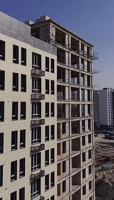 house: 2 комнаты, 82 м², Элитка, 8 этаж, Готовая ПСО (под самоотделку) — 5