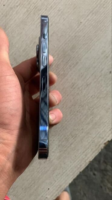бак стиральной машины: IPhone 13 Pro, Көк — 2