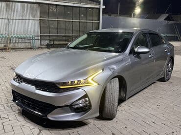 УАЗ: Kia K5: 2021 г., 2 л, Автомат, Газ, Седан — 8