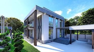 металла: Проектирование | Дома — 1