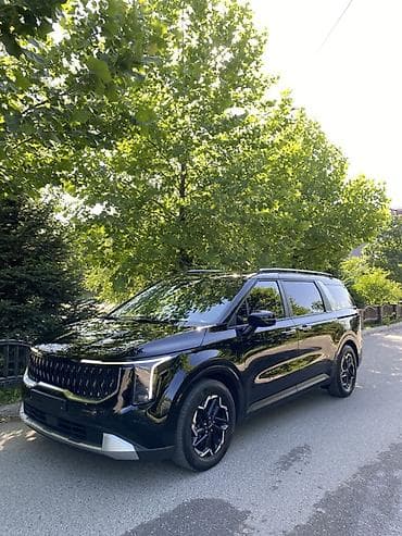 радиатр: Kia Carnival: 2024 г., 3.5 л, Автомат, Бензин, Минивэн — 2