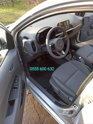 kia morning: Kia Morning: 2019 г., 0.1 л, Автомат, Бензин, Хэтчбэк — 5