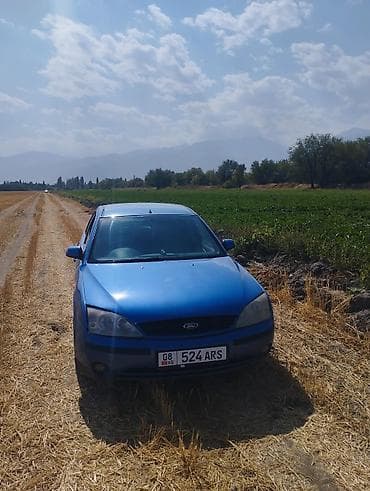 golf ii: Ford Mondeo: 2001 г., 2 л, Автомат, Бензин, Хэтчбэк — 1
