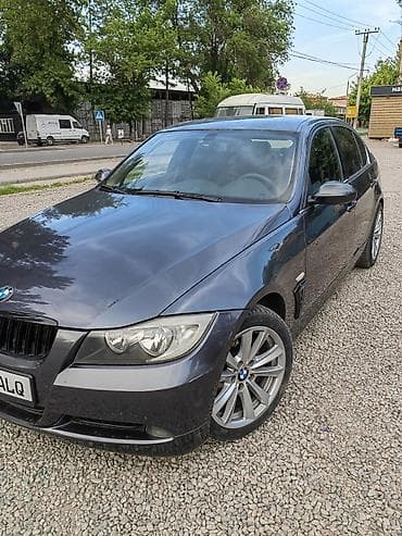 е30 e30: BMW 3 series: 2007 г., 2.5 л, Механика, Бензин, Седан — 3