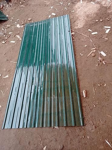 Ондулин: Каму нужнопроста так отдам. Профлист металлический для кровли и — 2