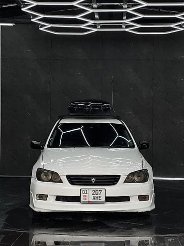 алтезе: Toyota Altezza: 2003 г., 2 л, Автомат, Бензин, Универсал — 3