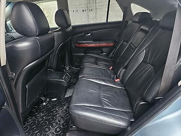 Lexus: Lexus RX: 2003 г., 3.3 л, Автомат, Бензин, Кроссовер — 6
