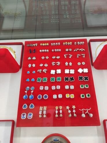 свадебные платья от производителя: Серебряные гвоздики 925 пробы дизайн Италия Серебро кумуш золото — 5