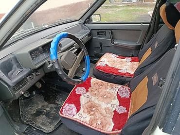 нива 2003: ВАЗ (ЛАДА) 21099: 1997 г., 1.5 л, Ручные, Бензин, Седан — 7