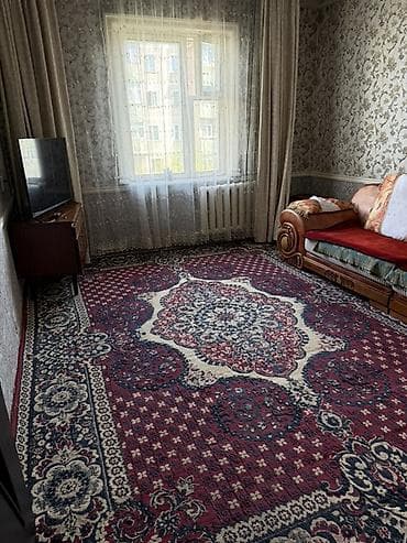 green house: 3 комнаты, Без подселения, С мебелью полностью — 3