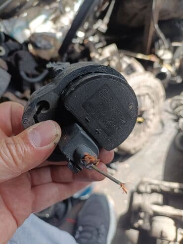 газовое оборудование на машину: Продаю клапана печки и насос циркуляционный на Мерседес — 3