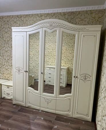 садовая мебель бишкек: Продаю спальный гарнитур почти новый брала за 80000 продам за 65000с — 1