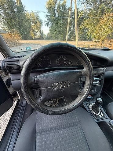 kugoo max speed pro: Audi A6: 1996 г., 2.5 л, Механика, Дизель, Седан — 9