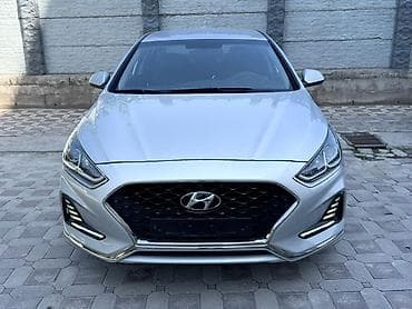 Hyundai Sonata: 2020 г., 2 л, Автомат, Газ, Седан