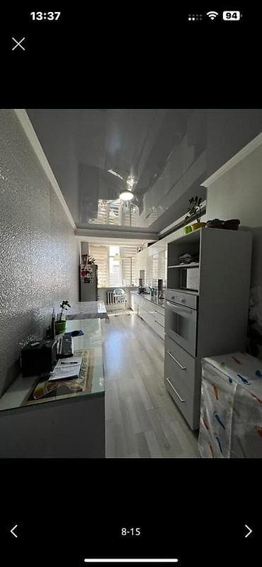 Квартиры: 2 комнаты, 75 м², Элитка, 7 этаж, Евроремонт — 4