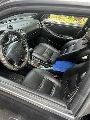 алфард левый: Lexus ES: 1994 г., 3 л, Автомат, Бензин, Седан — 3
