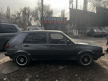 авто голф 2: Volkswagen Golf: 1991 г., 1.3 л, Механика, Бензин, Хэтчбэк — 3