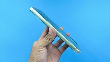 Техника жана электроника: Samsung Galaxy A05s, Колдонулган, 128 ГБ, түсү - Жашыл, 2 SIM — 9