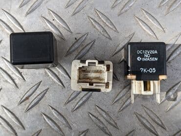 купить фары на мазду 626 ge: Реле Mazda 626. Оригинал б/у, из Германии, привозной. Цена за 1шт — 3