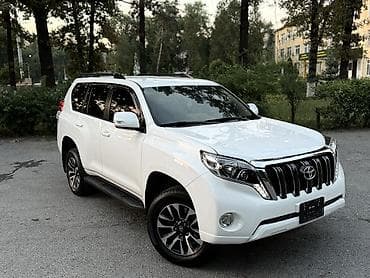 Продажа авто: Toyota Land Cruiser Prado: 2011 г., 4 л, Автомат, Бензин, Внедорожник — 4
