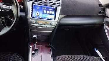 4runner 2017: Toyota Camry: 2006 г., 3.5 л, Автомат, Бензин, Седан — 7