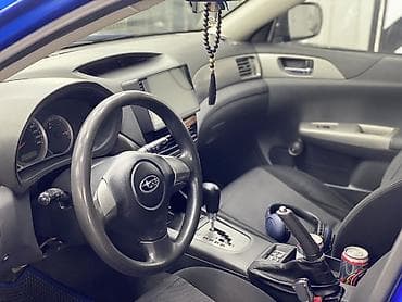 субару инпреза: Subaru Impreza: 2008 г., 2 л, Автомат, Бензин, Хэтчбэк — 7