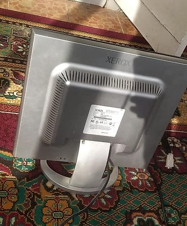 sony playstation 4 pro цена в бишкеке: Монитор, Б/у — 3