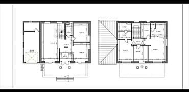 Коммерческая недвижимость: Продаётся современный двухэтажный особняк🔥🔥🔥 📍 с. Байтик — 5